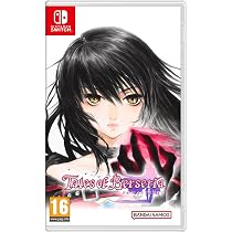 Tales of Graces f Remastered (Switch) : Amazon.co.uk: PC & Video Games